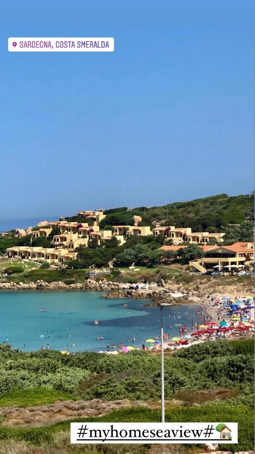 Appartamento Incantevole Con Vista Mare Buoncammino 외부 사진