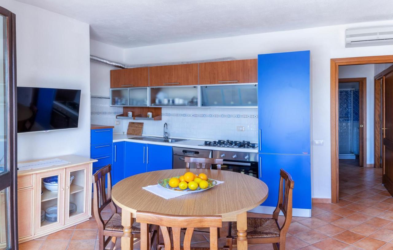 Appartamento Incantevole Con Vista Mare Buoncammino 외부 사진