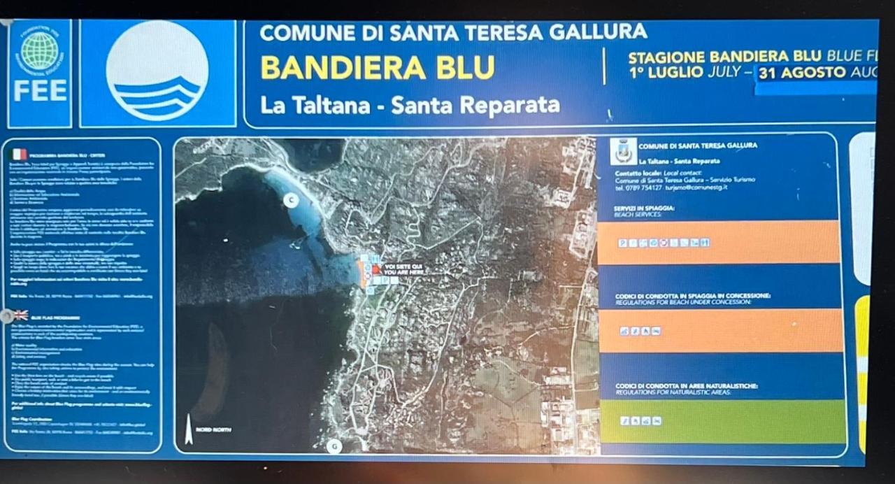 Appartamento Incantevole Con Vista Mare Buoncammino 외부 사진